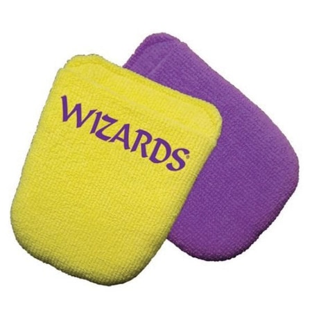 Wizards Products Wizards Microfiber Applicator Pad Set 36012